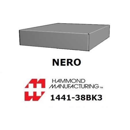 Hammond 1441-38BK3