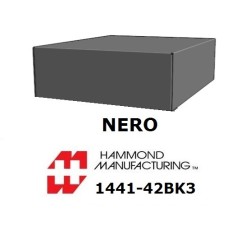 Hammond 1441-42BK3