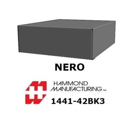 Hammond 1441-42BK3