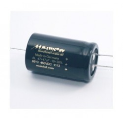 Mundorf MLytic HV 47+47uF/450V