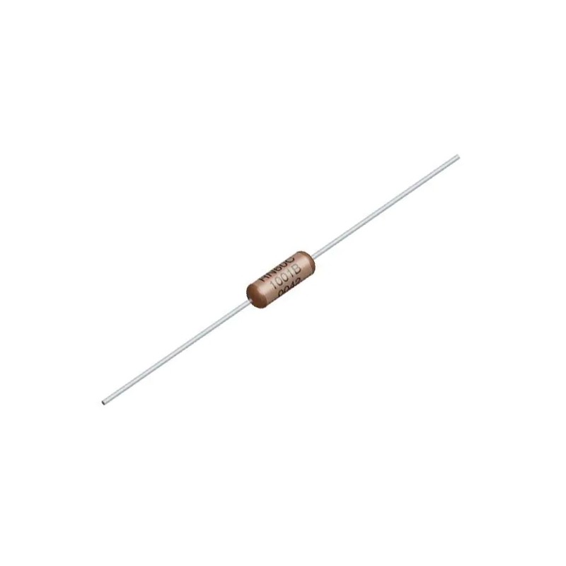 Vishay Dale RN60 62K 1/4W, resistenza a film metallico 1%, RN60D6202FB14