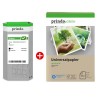 ORIGINAL Prindo Green XL nero / differenti colori / bianco fumo Value Pack PRSHP302XLG MCVP 01