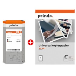 Prindo Classic XL nero /...