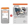 Prindo Classic XL nero / differenti colori / Bianco Value Pack, PRSHP304XL MCVP 01