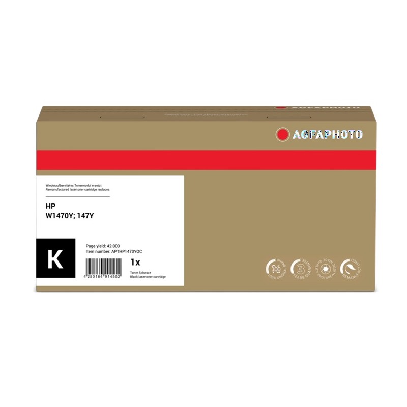 Photo APTHP1470YOC nero toner
