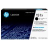 ORIGINAL HP 151X nero toner (W1510X)