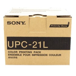 Sony UPC-21L + A6...