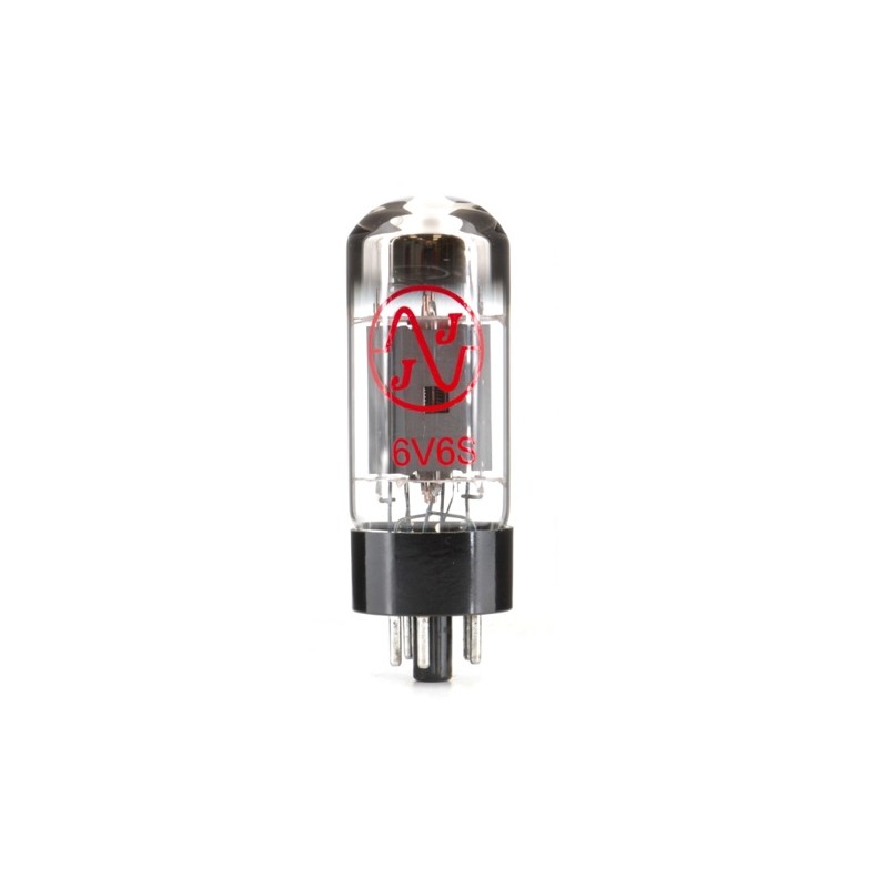JJ Electronic 6V6-S "Double-mica", selected amplifier tube