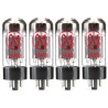 JJ Electronic 6V6-S "Double-mica", valvole amplificatrici selezionate in QUARTETTO
