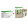 ORIGINAL Prindo Green nero / ciano / magenta / giallo Value Pack, PRTHPCF410XG MCVP