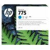ORIGINAL HP 775 ciano Cartuccia d'inchiostro (1XB17A)
