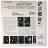Joe Jackson - Body and Soul, LP + OBI, A&M Records AMP-28092