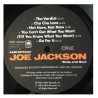 Joe Jackson - Body and Soul, LP + OBI, A&M Records AMP-28092