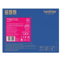 ORIGINAL Brother TN-821XLM...