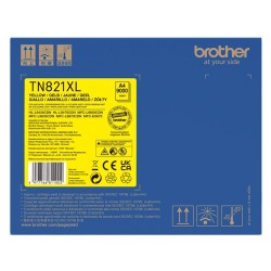 ORIGINAL Brother TN-821XLY...