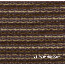 Grill Cloth OXBLOOD con...