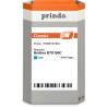 ORIGINAL Prindo Cartuccia d'inchiostro ciano PRIBBTD180C Classic ~5000 Seiten 48,8ml