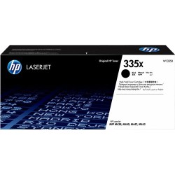 ORIGINAL HP toner nero...
