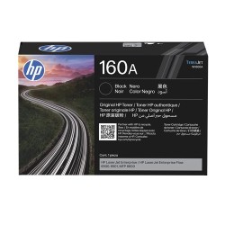 ORIGINAL HP toner nero...