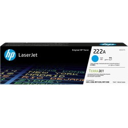 ORIGINAL HP toner ciano...