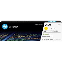 ORIGINAL HP toner giallo...