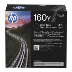 ORIGINAL HP 160Y nero toner...