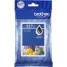 ORIGINAL Brother Cartuccia d'inchiostro nero LC527BK LC-527BK ~1300 Seiten
