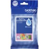 ORIGINAL Brother Cartuccia d'inchiostro ciano LC527XLC LC-527XLC ~2000 Seiten