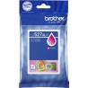 ORIGINAL Brother Cartuccia d'inchiostro magenta LC527XLM LC-527XLM ~2000 Seiten