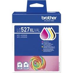 ORIGINAL Brother Multipack...