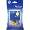 ORIGINAL Brother Cartuccia d'inchiostro giallo LC527Y LC-527Y ~900 Seiten
