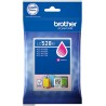 ORIGINAL Brother Cartuccia d'inchiostro magenta LC528M LC-528M ~5000 Seiten Cartuccia d'inchiostro Brother LC528M Magenta ad alt