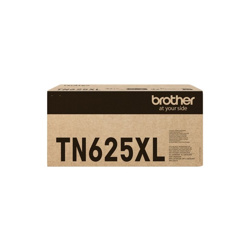 ORIGINAL Brother toner ciano TN-625XLC 625XL ~4500 Seiten