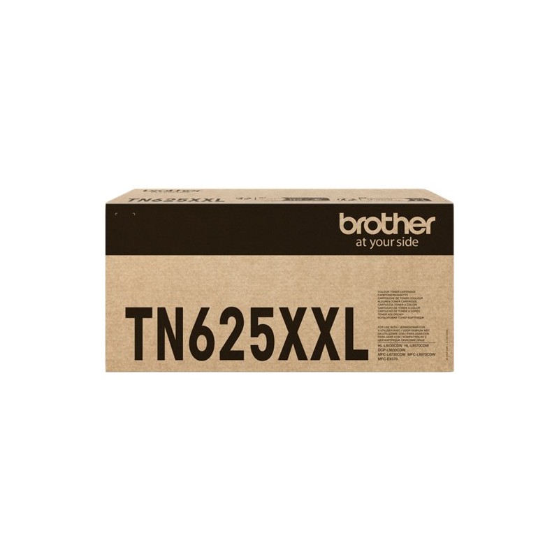 ORIGINAL Brother toner magenta TN-625XXLM 625XXL ~6500 Seiten