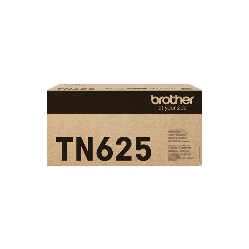 ORIGINAL Brother toner giallo TN-625Y 625 ~1800 Seiten