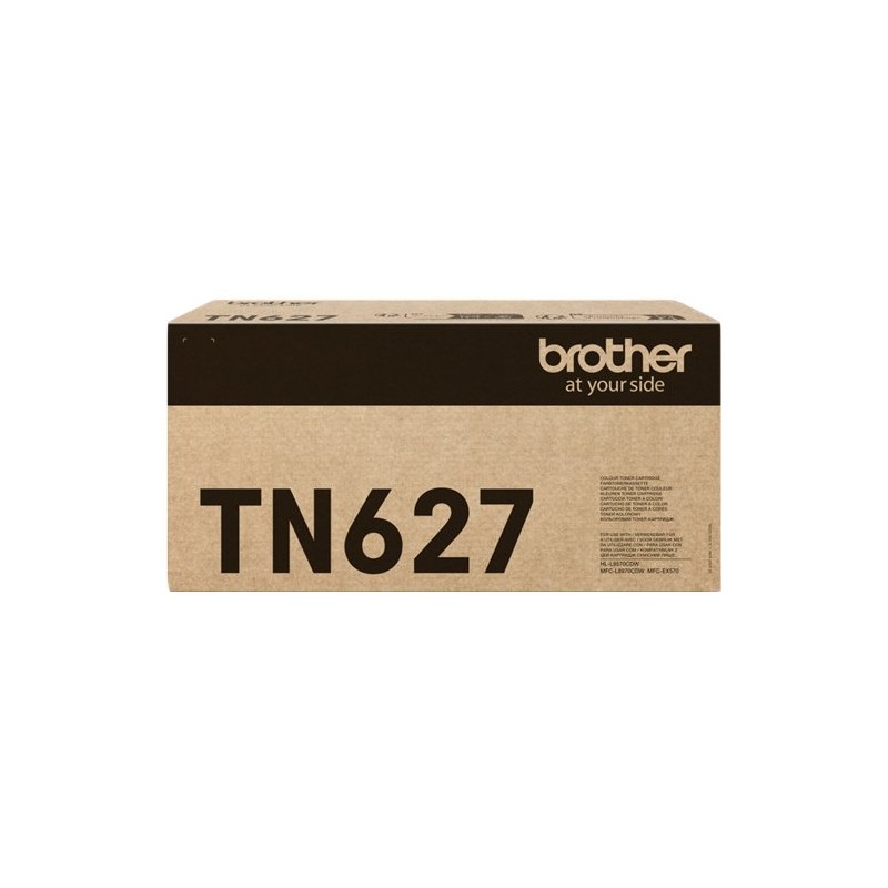 ORIGINAL Brother toner ciano TN-627C 627 ~10000 Seiten