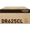 ORIGINAL Brother Tamburo nero / ciano / magenta / giallo DR-625CL ~50000 Seiten