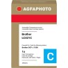 Agfa Photo Cartuccia d\'inchiostro ciano APB421C ~200 Seiten