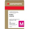 Agfa Photo Cartuccia d\'inchiostro magenta APB421M ~200 Seiten