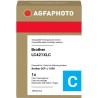 Agfa Photo Cartuccia d\'inchiostro ciano APB421XLC ~500 Seiten