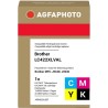 Agfa Photo Multipack APB422XLSET nero / ciano / magenta / giallo
