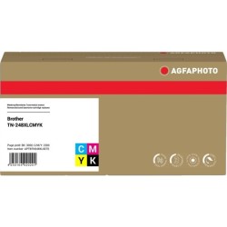 Agfa Photo Multipack nero /...