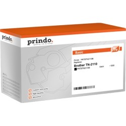 ORIGINAL Prindo toner nero...