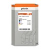ORIGINAL Prindo Multipack nero / ciano / magenta / giallo PRSBLC3211VALDR Classic ~800 Seiten
