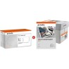 ORIGINAL Prindo Value Pack nero / ciano / magenta / giallo / Bianco PRTBTN421 MCVP Classic ~8400 Seiten