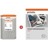 ORIGINAL Prindo Value Pack nero / ciano / magenta / giallo / Bianco PRSBLC3217VALDR MCVP 01 Classic ~2200 Seiten