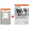 ORIGINAL Prindo Value Pack nero / ciano / magenta / giallo / Bianco PRSBLC422VAL MCVP Classic ~2200 Seiten