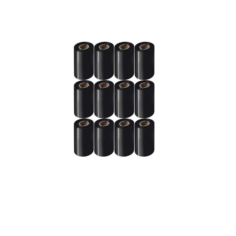 ORIGINAL Brother BWS1D300110 nastro a trasferimento termico nero