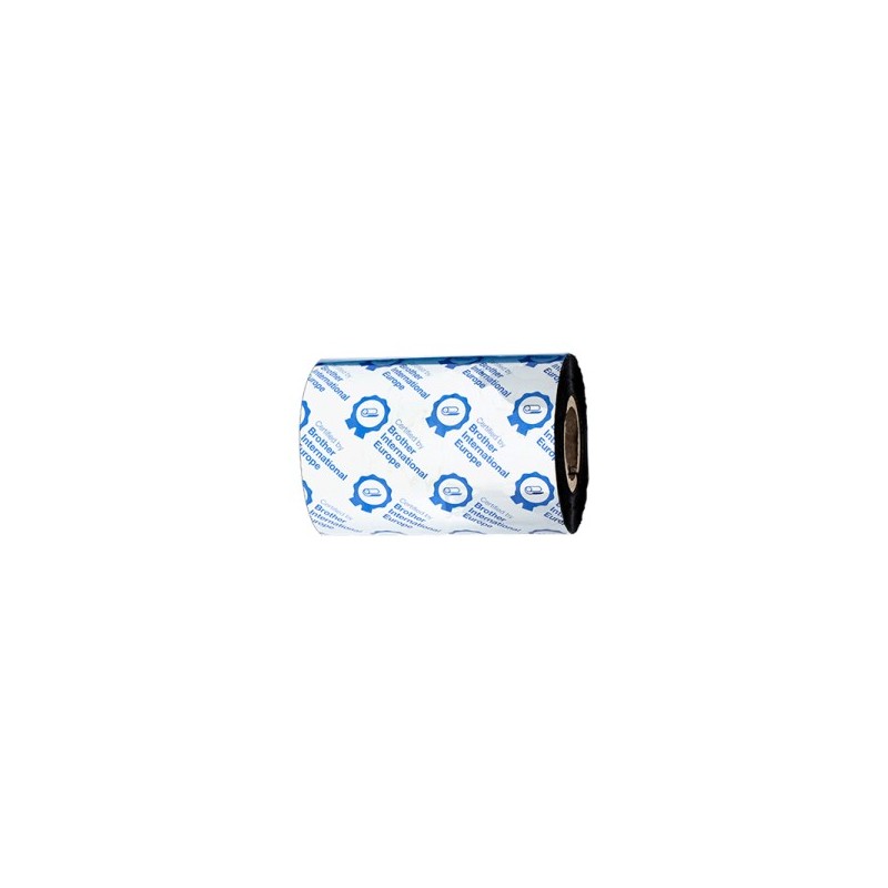 ORIGINAL Brother nastro a trasferimento termico nero BRS1D300080 BRS-1D300-080