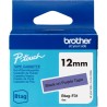 ORIGINAL Brother Nastro Nero su viola Btag-F31 Btag-F31